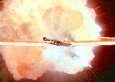 'You're all clear, kid - now let's blow this thing and go home!'