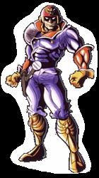 F-Zero for Gamecube. Futuristic high-speed racers, all of whom don, er, flamboyant outfits. Think 'Speed Racer' to the tune of 'YMCA' or 'Macho Man'.